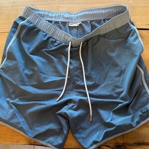 Men's free fly reverb short xl